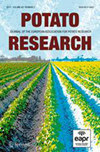 POTATO RESEARCH雜志封面